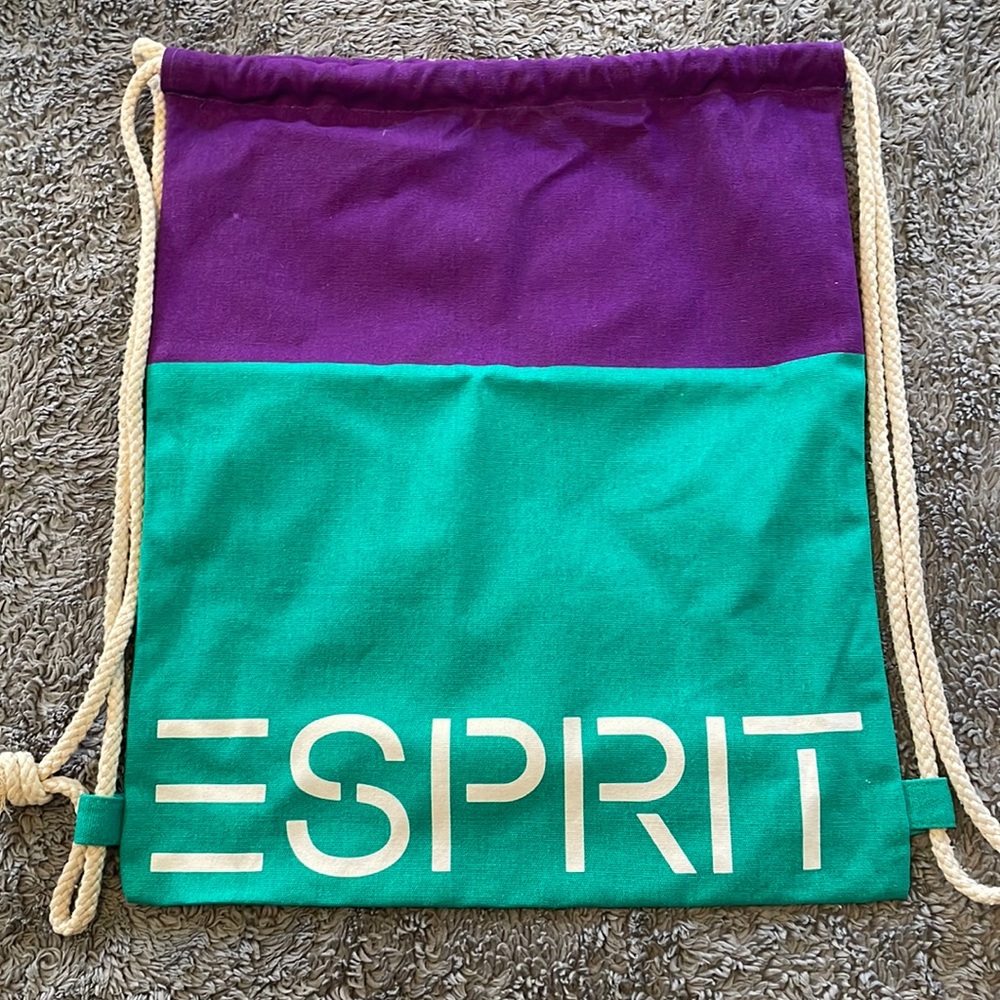 Drawstring Backpack ESPRIT